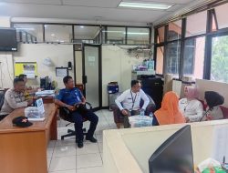 Polwan Jaga Jakarta Hadir di Duri Pulo, Wujud Kepedulian Polri terhadap Masyarakat