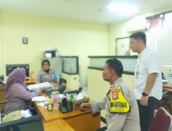 Bhabinkamtibmas Cideng Dampingi Polwan “Jaga Jakarta”, Dekatkan Polri dengan Komunitas Perempuan di Kelurahan Cideng
