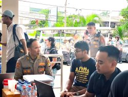 POLDA METRO JAYA GERAK CEPAT LAKSANAKAN TRAUMA HEALING DAN PENYELIDIKAN INTENSIF PASCA LEDAKAN SMAN 72 JAKARTA UTARA