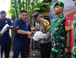 Perkuat Mobilitas Polisi Penolong, Polri Serahkan Kendaraan Operasional untuk Bhabinkamtibmas