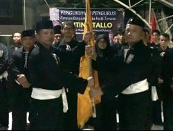 Pengukuhan Ketua Ranting dan Susunan Personalia Persaudaraan Setia Hati Terate Ranting Tallo Cabang 064 Makassar Masa Bakti 2025–2028