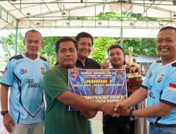 Lomba Kicau Mania dan Santunan Anak Yatim Brimob Polda Metro Jaya Warnai HUT ke-80 Korps Brimob Polri