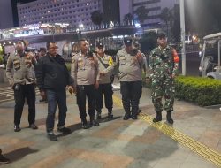 Patroli Humanis Tiga Pilar Menteng, Wujudkan Jakarta Aman dan Nyaman Di Kawasan Bundaran HI
