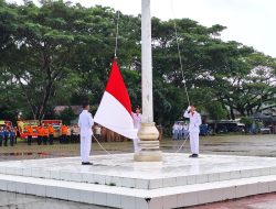 Semangat Patriotisme Upacara Peringatan Hari Pahlawan Ke-80 Tahun 2025 di Kabupaten Simeulue