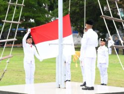 Danlanal Sabang Hadiri Upacara Peringatan Hari Pahlawan Nasional Tahun 2025