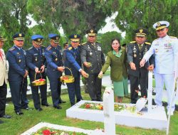 Kodaeral I Gelar Upacara Tabur Bunga Peringati Hari Pahlawan Tahun 2025 Dengan Penuh Hikmah