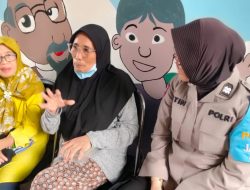 Polwan Jaga Jakarta Hadir di RW 06 Kebon Kacang, Ajak Perempuan Jadi Garda Terdepan Keamanan Lingkungan