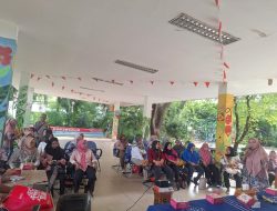 Polwan Jaga Jakarta Sosialisasikan Hukum di RPTRA Borobudur, Dukung Pemberdayaan Perempuan dan Perlindungan Anak