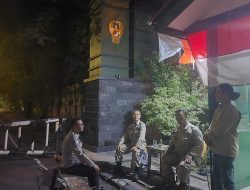 Brigpol Witno Tekankan Peran Pos Kamling sebagai Garda Depan Keamanan Warga