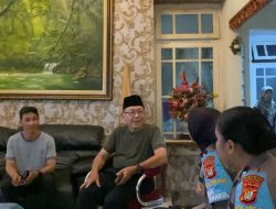 Polwan Jaga Jakarta, Wujud Kepedulian Polres Metro Jakarta Pusat Lindungi Perempuan dan Anak