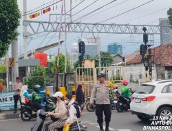 Kehadiran Polisi di Pagi Hari Ciptakan Rasa Aman bagi Warga Kemayoran