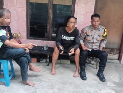 Polisi Tenangkan Warga Serdang, Tangani Pertikaian Keluarga dengan Pendekatan Kekeluargaan