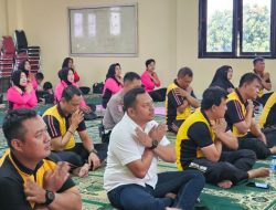 Polda Metro Jaya Tingkatkan Kesehatan Mental Anggota Lewat Program Psikologi Terpadu