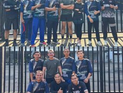 Jogging Bersama BRI BO Kebon Jeruk: Tingkatkan Kebugaran dan Kekompakan Tim