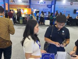 BRI Mall Ambasador Tegaskan Komitmen Transformasi Digital Melalui Partisipasi di FEKDI 2025
