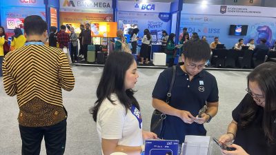BRI Mall Ambasador Tegaskan Komitmen Transformasi Digital Melalui Partisipasi di FEKDI 2025