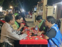 Ojol Mart : Wujud Nyata Kepedulian Polri dan Ruang Sinergi Jaga Kamtibmas Di Cempaka Putih