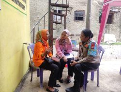 Polwan Jaga Jakarta” Polres Metro Jakarta Pusat Tindak Lanjuti Kasus TPKS di Sawah Besar