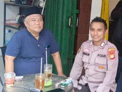 Patroli Pagi Patko 1012 di Kawasan Cideng Timur