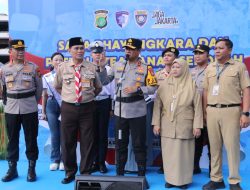 Polda Metro Jaya Bentuk Polisi Siswa Keamanan Sekolah di Seluruh Sekolah se-Jabodetabek