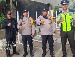 Polsek Metro Gambir Perketat Pengamanan Aset Vital PT PELNI Selama Proses Persidangan