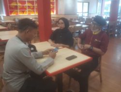 Polsek Metro Gambir Lakukan Problem Solving Keributan Warga di Golden Lamian Petojo Selatan