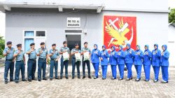 Danlanal Sabang Laksanakan Kunjungan Kerja ke Posal Sukakarya, KBN Balohan, dan Posmat Pasiran