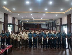 Kodaeral I Gelar Seminar Kesehatan Dalam Rangka HUT Korpri Ke-54 Tahun 2025