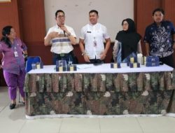 Kanit Reskrim Edukasi Warga Kartini Terkait Cegah Kekerasan Perempuan dan Anak