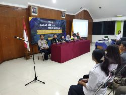 Polri Tekankan Tertib Organisasi & Cegah Kenakalan Remaja di Pengukuhan Karang Taruna GSU”