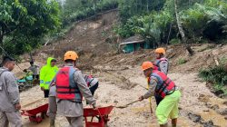 Bencana Alam Landa Sumatera Utara, Polri Maksimalkan Operasi SAR dan Bantuan Kemanusiaan