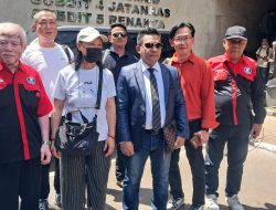 Giliran Bos PT Lintas Armada Diseret ke Penjara? Gagal Bayar Kontrak Kapal Rp 31 Miliar, Pelapor Asing Sudah Capek Berdamai!