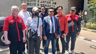 Giliran Bos PT Lintas Armada Diseret ke Penjara? Gagal Bayar Kontrak Kapal Rp 31 Miliar, Pelapor Asing Sudah Capek Berdamai!