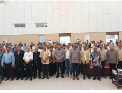 Pdt. David Waromi Resmi Pimpin DPW Tani Merdeka Papua, Don Muzakir Tegaskan Perhatian Presiden Prabowo untuk Petani