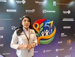 Hardini Puspasari Mendukung Pemerintah dalam Ketahanan Pangan Nasional