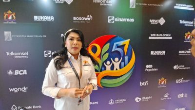 Hardini Puspasari Mendukung Pemerintah dalam Ketahanan Pangan Nasional