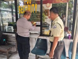Lewat Kegiatan Sahabat Patroli Pollisi, Polsek Cempaka Putih Tingkatkan Layanan dan Akses Aduan Publik