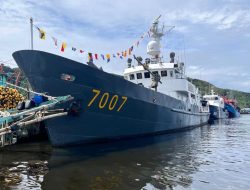 Satpolairud dan Personel Silongmat Laksanakan Operasi Siaga Bencana di Sumatera Utara dan Sumatera Barat