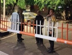 Polsek Cempaka Putih Intensifkan Sambang Pos Satkamling untuk Perkuat Keamanan Lingkungan