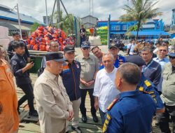 Batalyon Dhira Brata Akpol 1990 Salurkan Bantuan Besar untuk Korban Banjir Bandang dan Longsor di Aceh Tamiang*