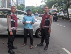 Patroli Barcode Polri, Cara Baru Jaga Jakarta Lebih Cepat dan Dekat”