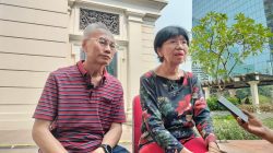 Datang Untuk Melunasi Hutang; Dr. Titi Malah Dipertemukan dengan Pengacara Bank Sampoerna