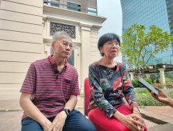 Datang Untuk Melunasi Hutang; Dr. Titi Malah Dipertemukan dengan Pengacara Bank Sampoerna