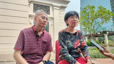 Datang Untuk Melunasi Hutang; Dr. Titi Malah Dipertemukan dengan Pengacara Bank Sampoerna