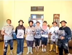 Bripda Halimatunsakdiyah Ucapkan Terima Kasih Kepada Kapolri Dan Kapolda Aceh Atas Dukungan Perlengkapan Dinas Dan Bantuan Logistik*