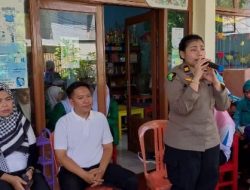 Sinergi Polwan Jaga Jakarta dan Warga Rawasari: Cegah KDRT, Lindungi Anak, dan Berantas Sarang Nyamuk