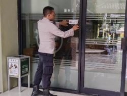 Polsek Cempaka Putih Intensifkan Patroli Sekolah, Tempel Stiker “Pelajar Jaga Jakarta” Cegah Bullying