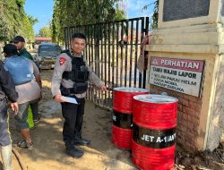 Bantuan Logistik Kapolri untuk Polres Aceh Tamiang Tiba, Pastikan Pelayanan Kepolisian Segera Pulih*