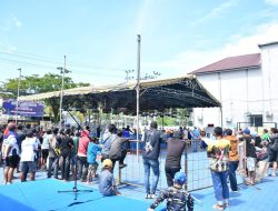 Danlanal Cup II 2025, Lomba Burung Berkicau Meriahkan Hari Armada RI dan HUT Ke-29 Lanal Banjarmasin