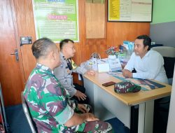 Polsek Sawah Besar Turun ke Sekolah, Cegah Pelajar Terprovokasi Ajakan Di Medsos Terkait Berita Hoax